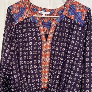 DR2 Bohemian Midi Dress.